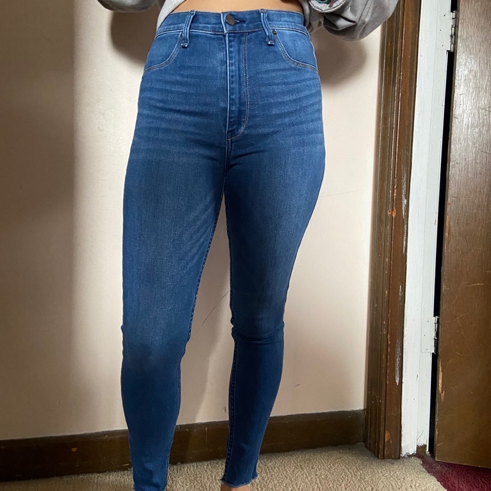 Abercrombie jeans